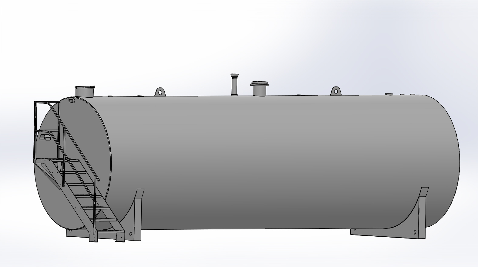 Nithwood Fuel Tanks 33000 Litre